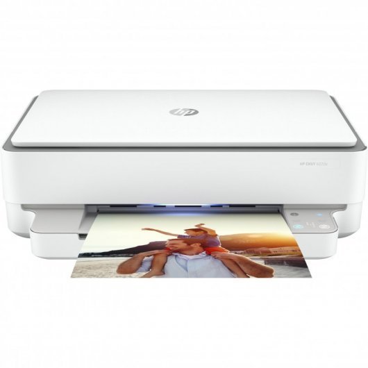 HP Envy 6020e Impresora Multifuncion Color WiFi Duplex - Productos  informáticos